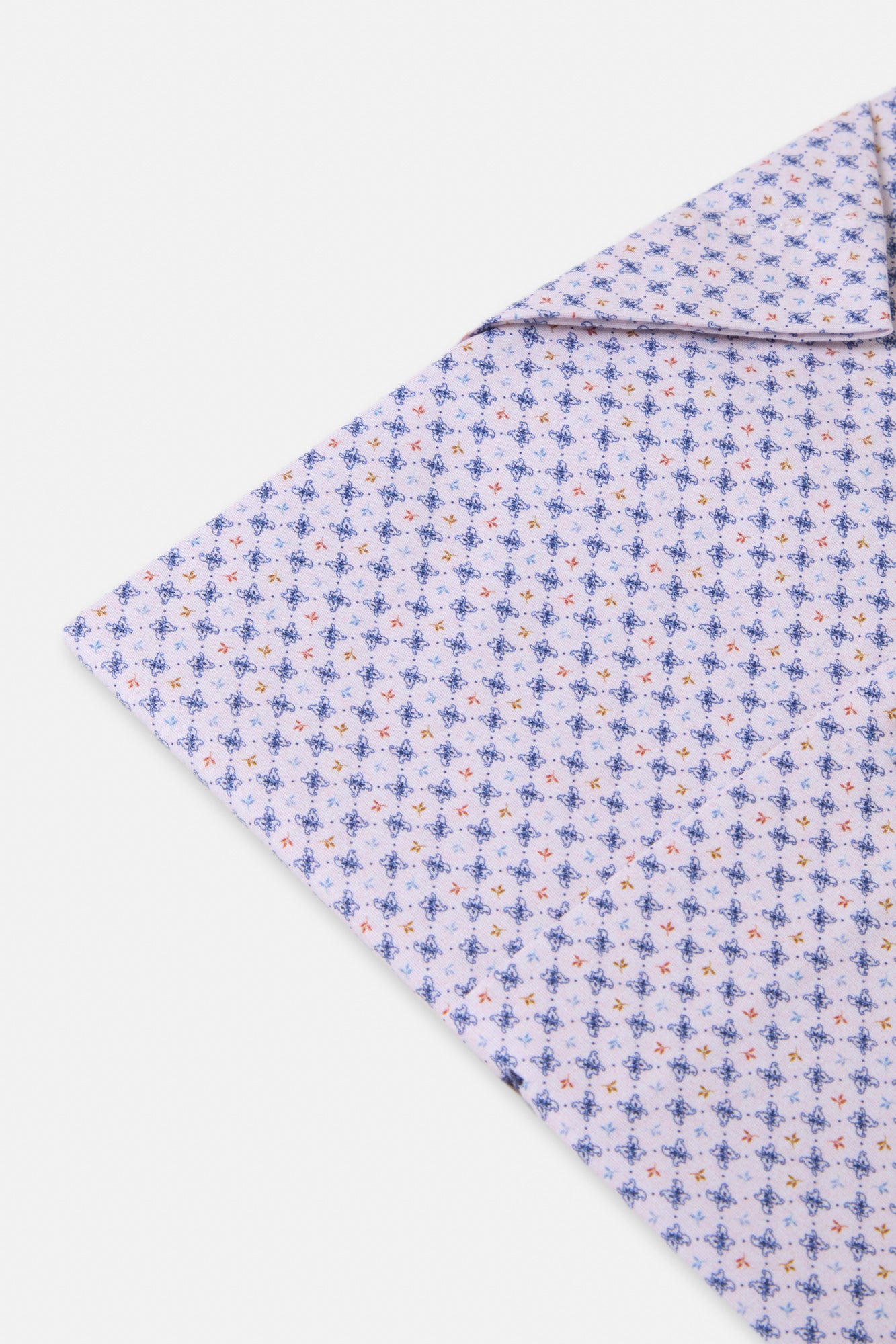 Milo Pink S/S