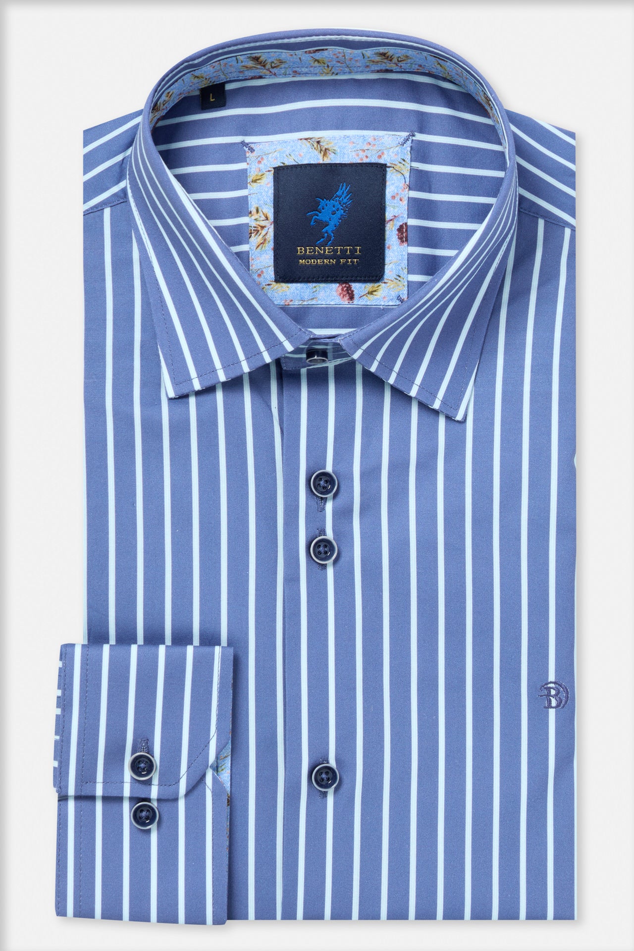 Munich Indigo