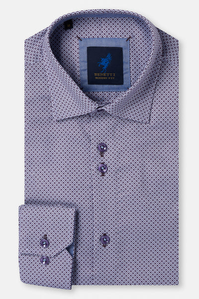 Maddison Plum L/S