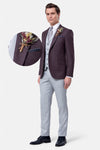 Marco Bordo JKT with Albert Silver