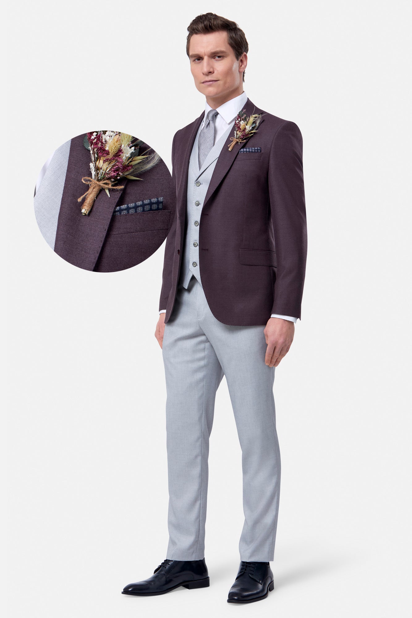 Marco Bordo JKT with Albert Silver