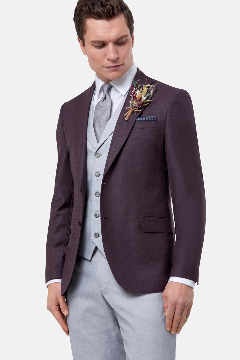 Marco Bordo JKT with Albert Silver