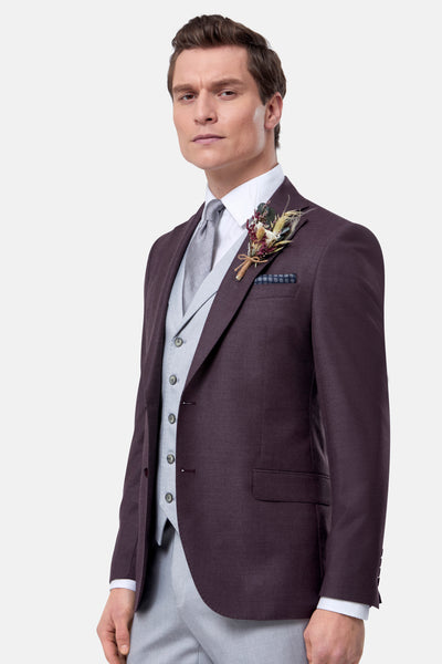 Marco Bordo JKT with Albert Silver