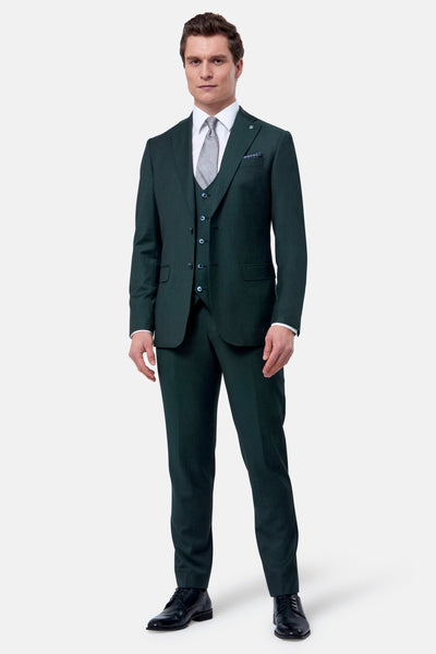 Marco Forest 3 Piece Suit