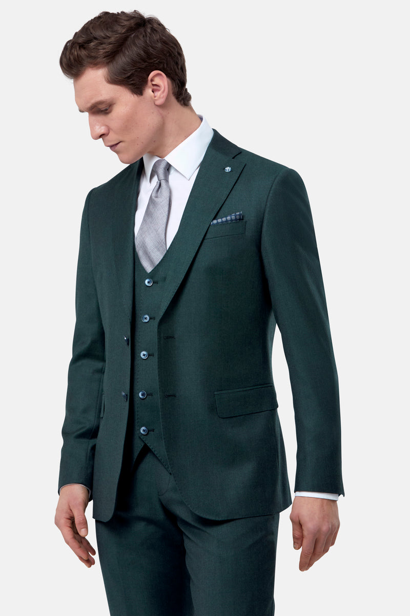 Marco Forest 3 Piece Suit 
