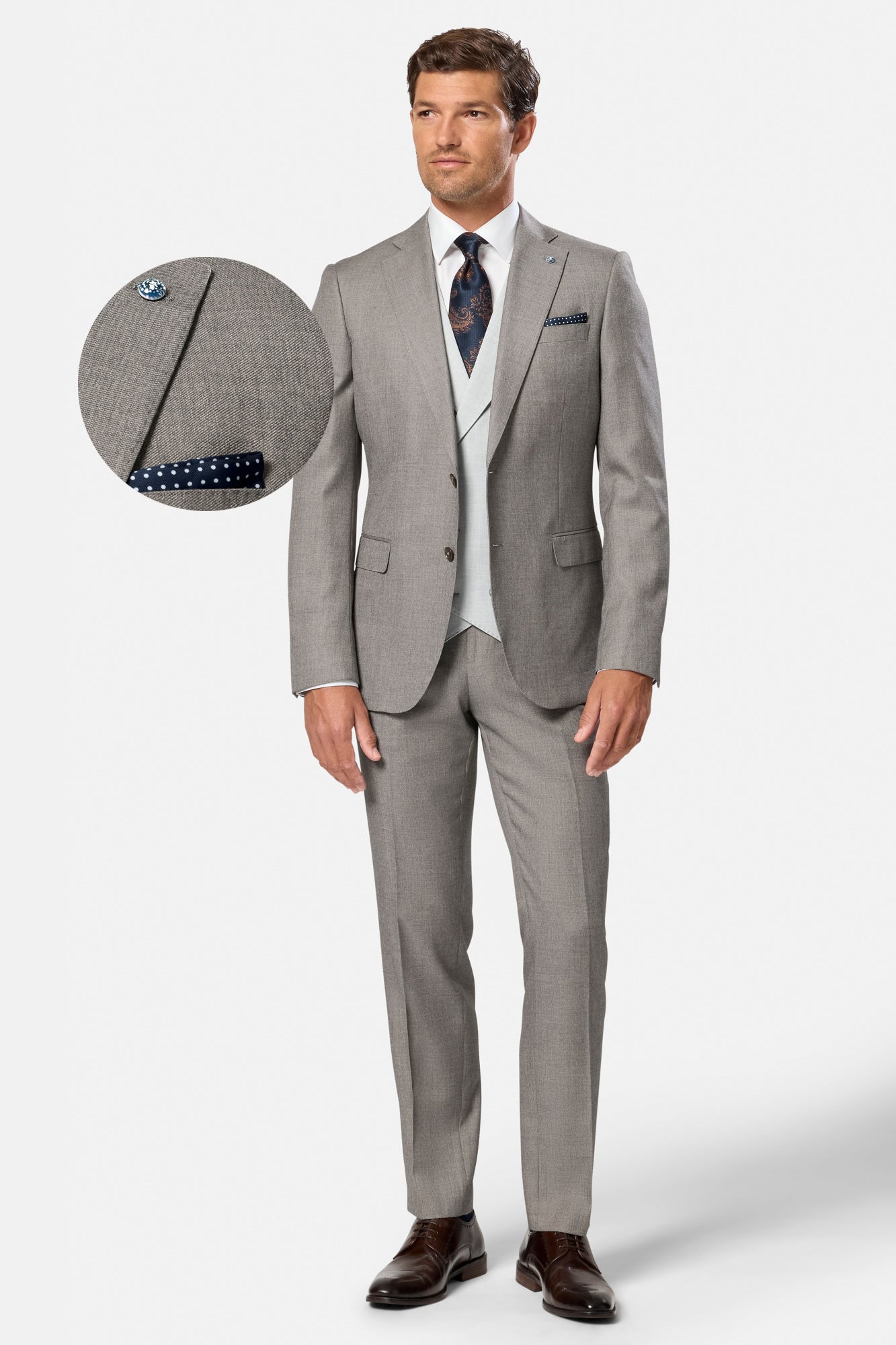 Marco Stone with Albert Silver WC