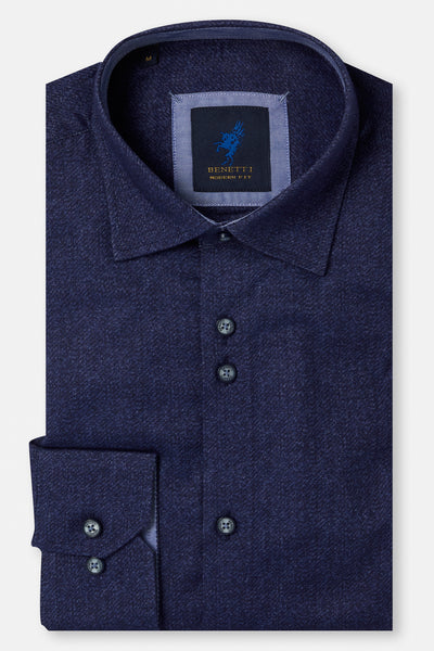 Marty Indigo L/S
