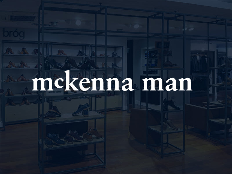 McKenna Man Dundalk
