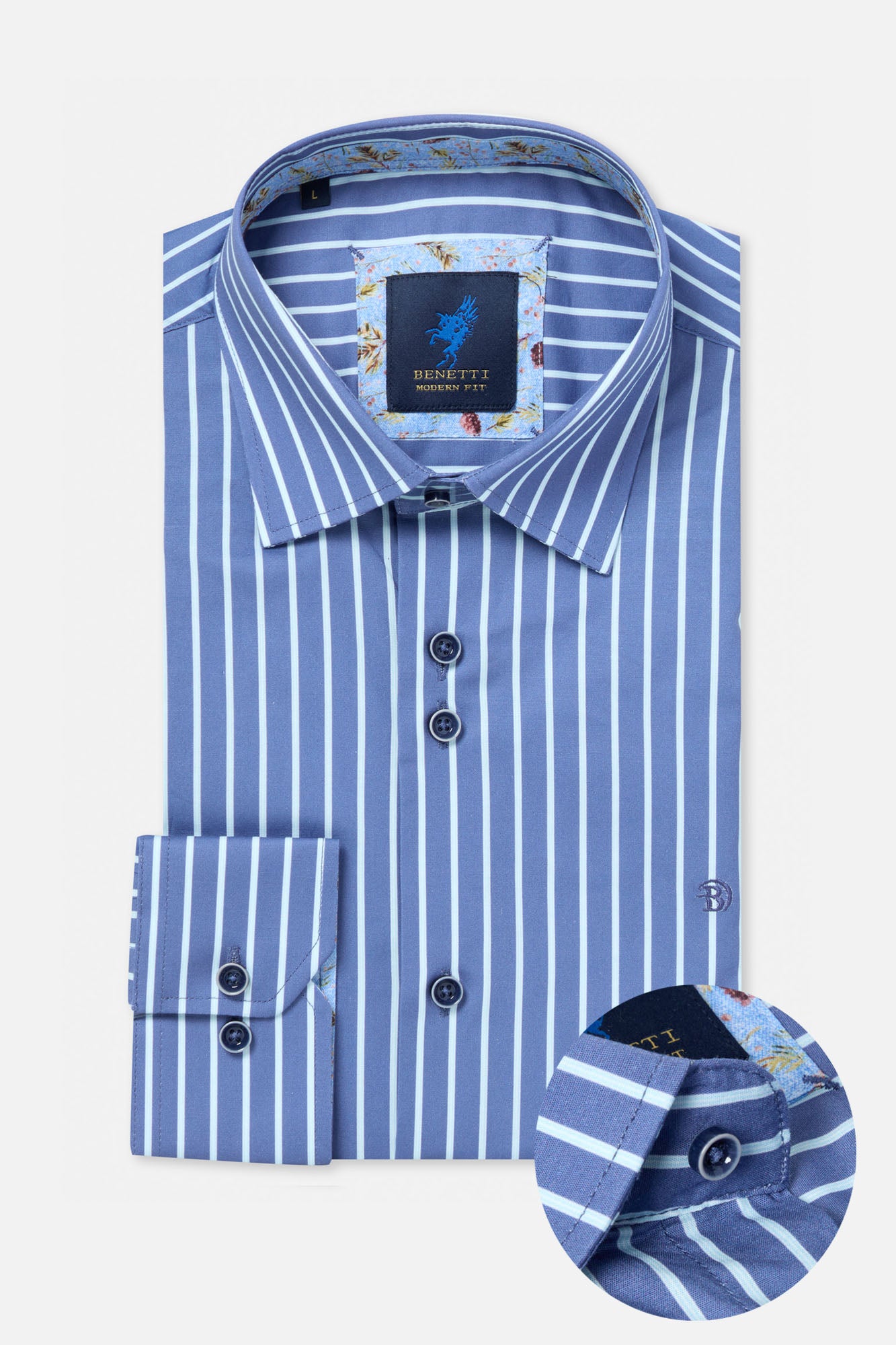 Munich Indigo
