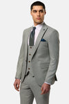 Nicky Sage 3PC Slim Fit Suit 05