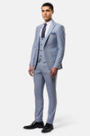 Nicky Sky Slim Fit Travis Suit