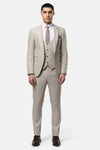 Nicky Stone 3PC Slim Fit Suit