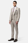 Nicky Stone 3PC Slim Fit Suit