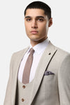 Nicky Stone 3PC Slim Fit Suit