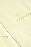 Noah Lemon Short Sleeve Shirt By Benetti Menswear