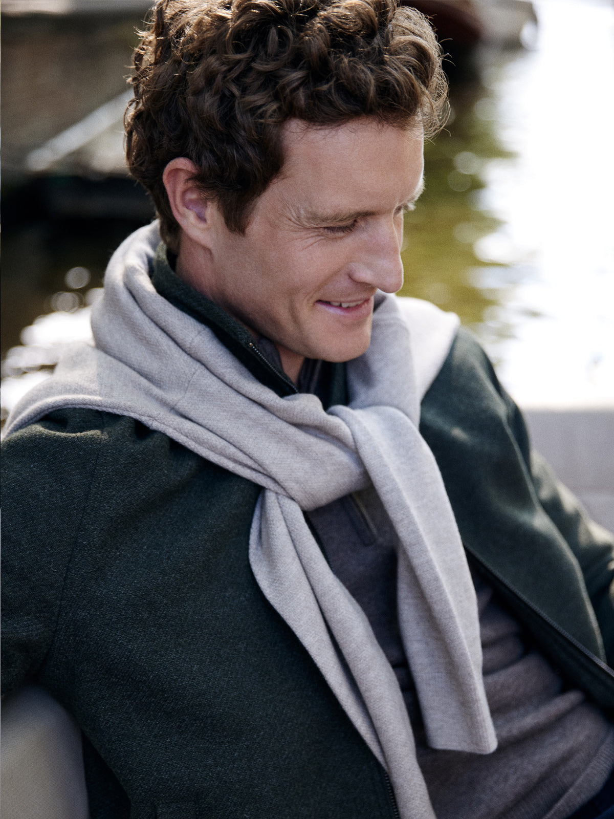 Benetti Menswear Oisin Jacket