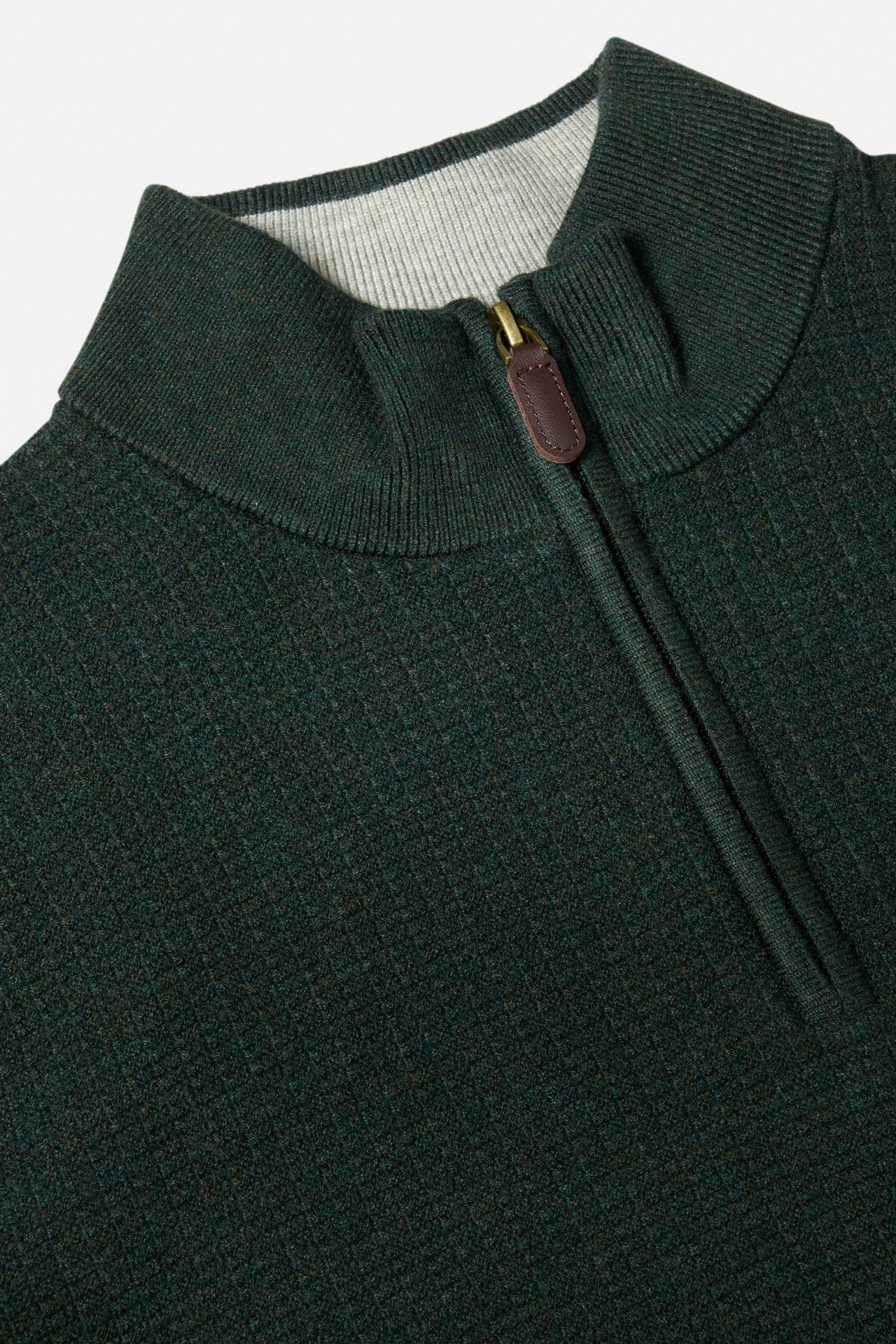 Oliver Forest Qtr Zip