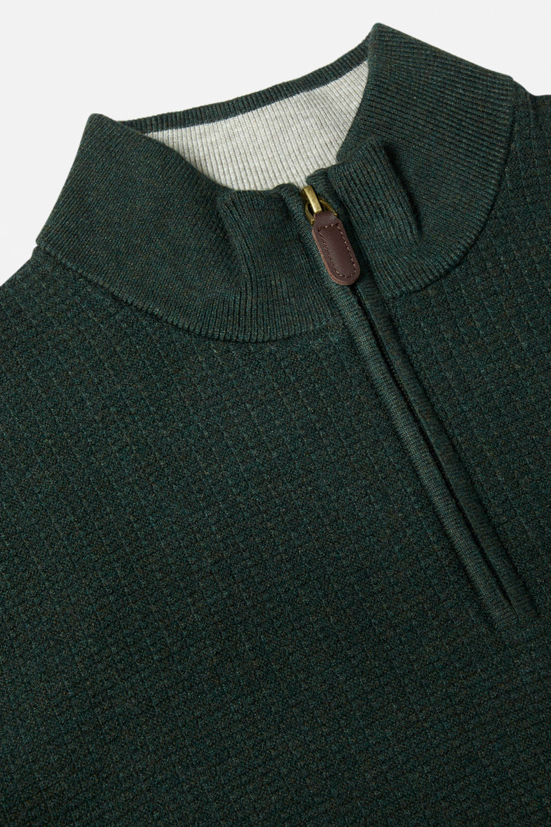 Oliver Forest Qtr Zip