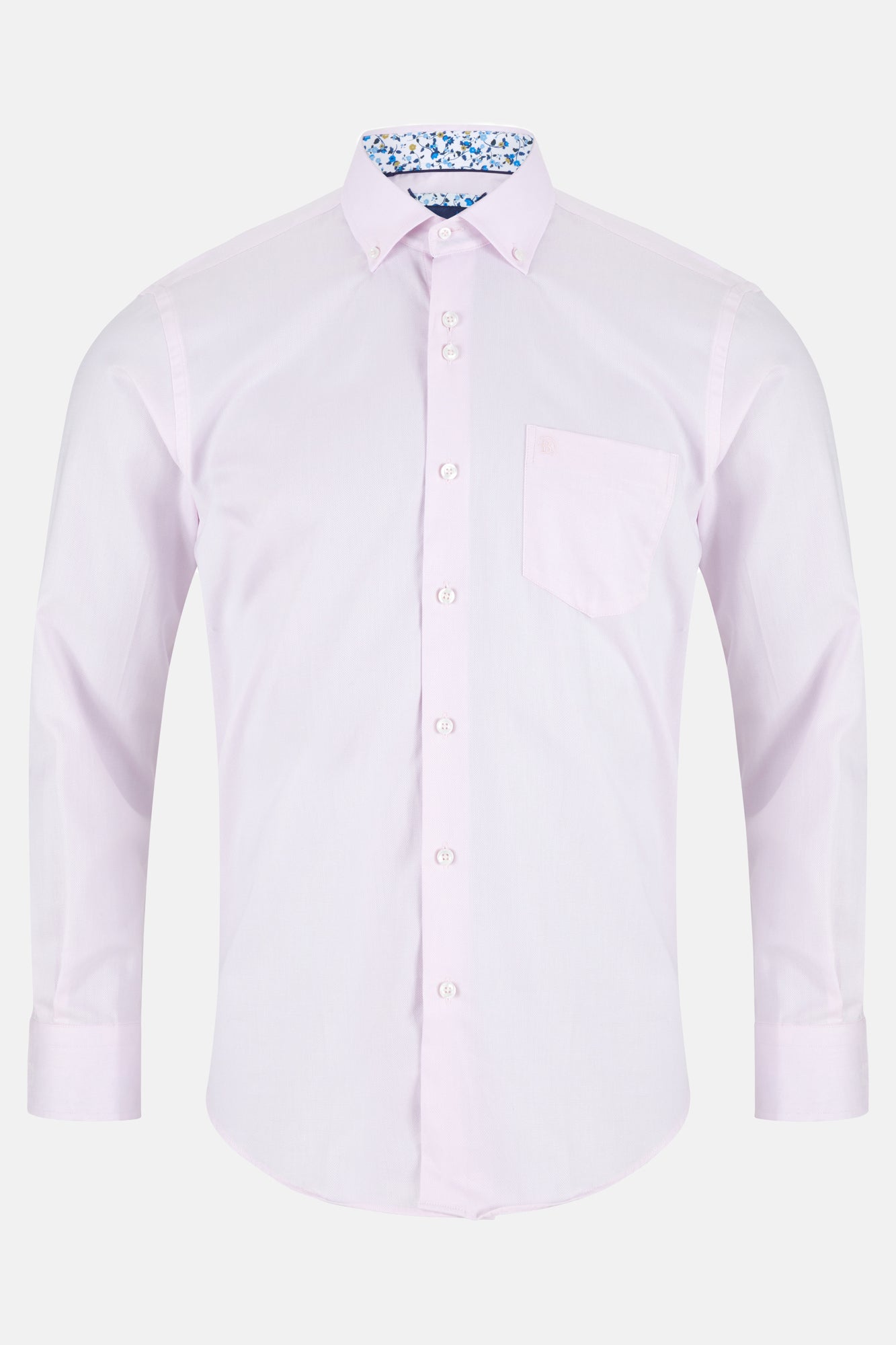 Benetti Oxford Pink Shirt 