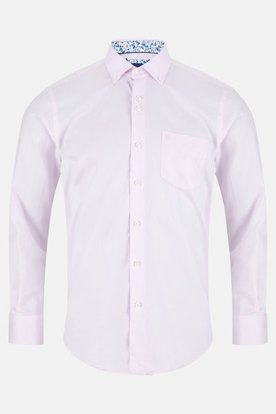 Benetti Oxford Pink Shirt