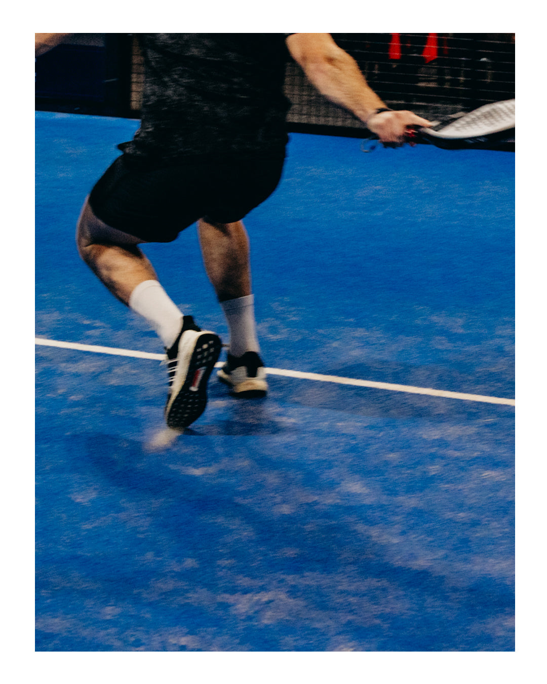 Padel Irish Open Partner Benetti Menswear 