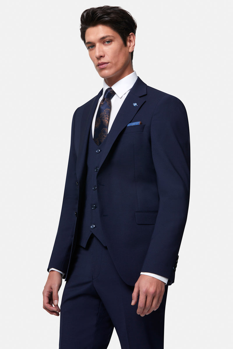 Peter Ink 3PC Benetti Suit 