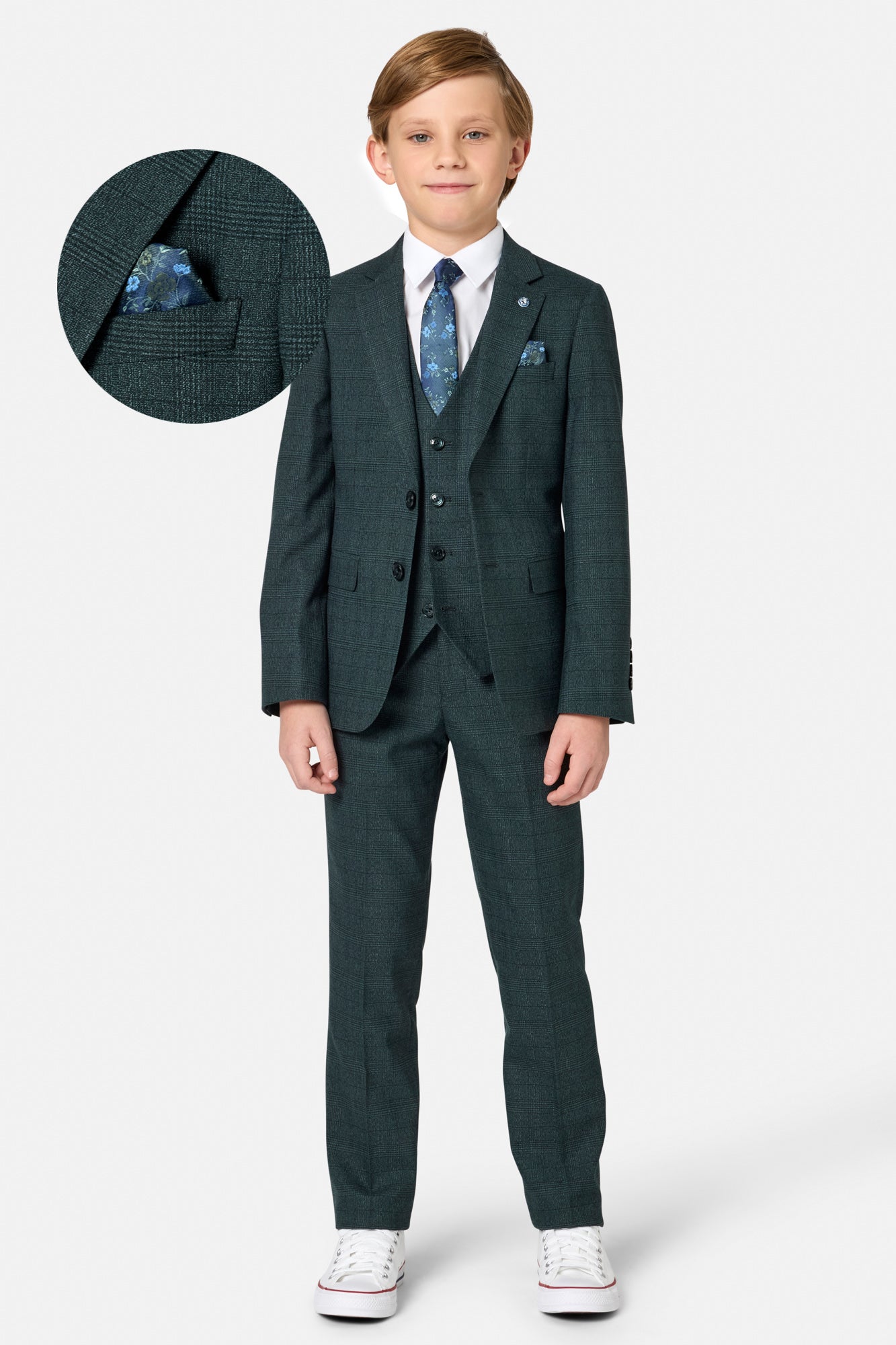 Boys Phillip Forest 3 Piece