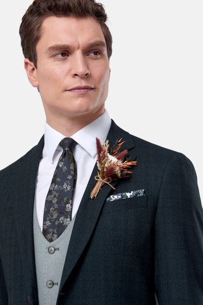 Phillip Forest JKT with Albert Sage