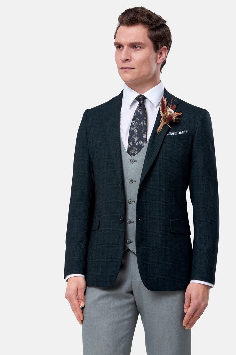 Phillip Forest JKT with Albert Sage