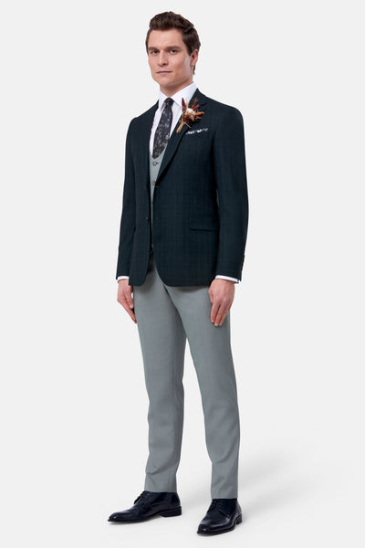 Phillip Forest JKT with Albert Sage
