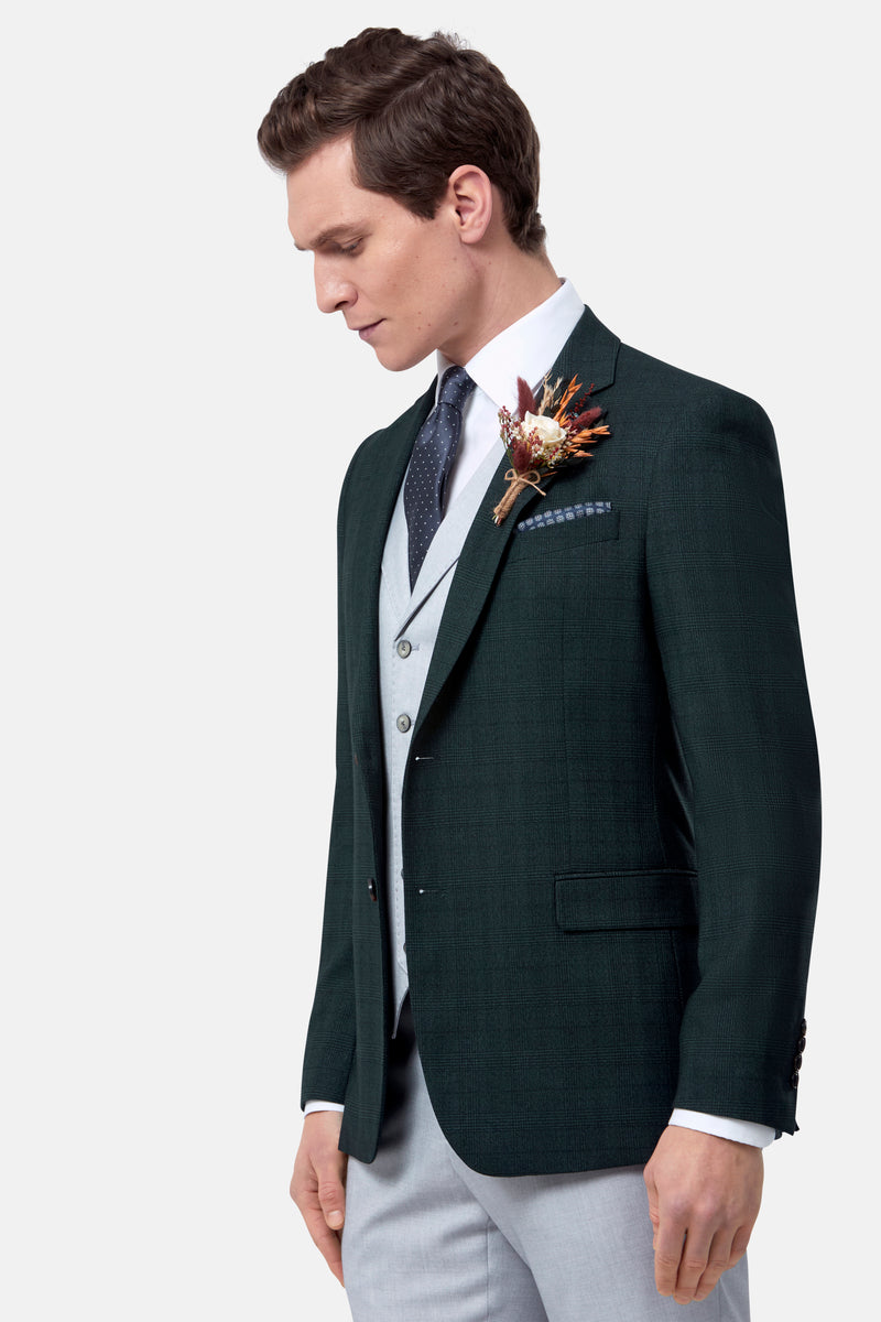Phillip Forest Jkt with Albert Silver