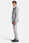 Phillip Silver 2 Piece Suit