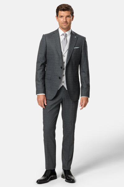 Phillip Grey with Albert Silver WC