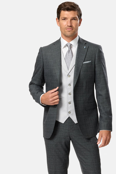 Phillip Grey with Albert Silver WC