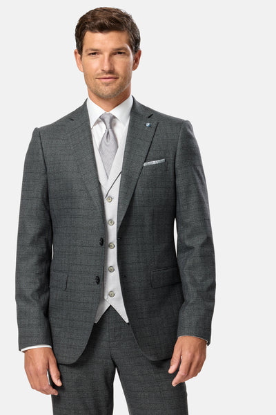 Phillip Grey with Albert Silver WC