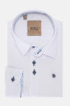 Boys Portland White Shirt