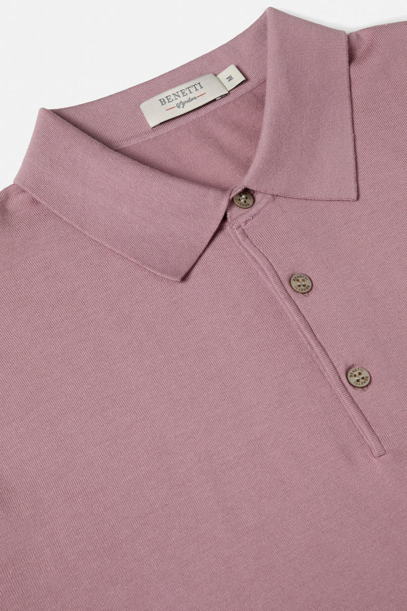 Porto Blush Polo