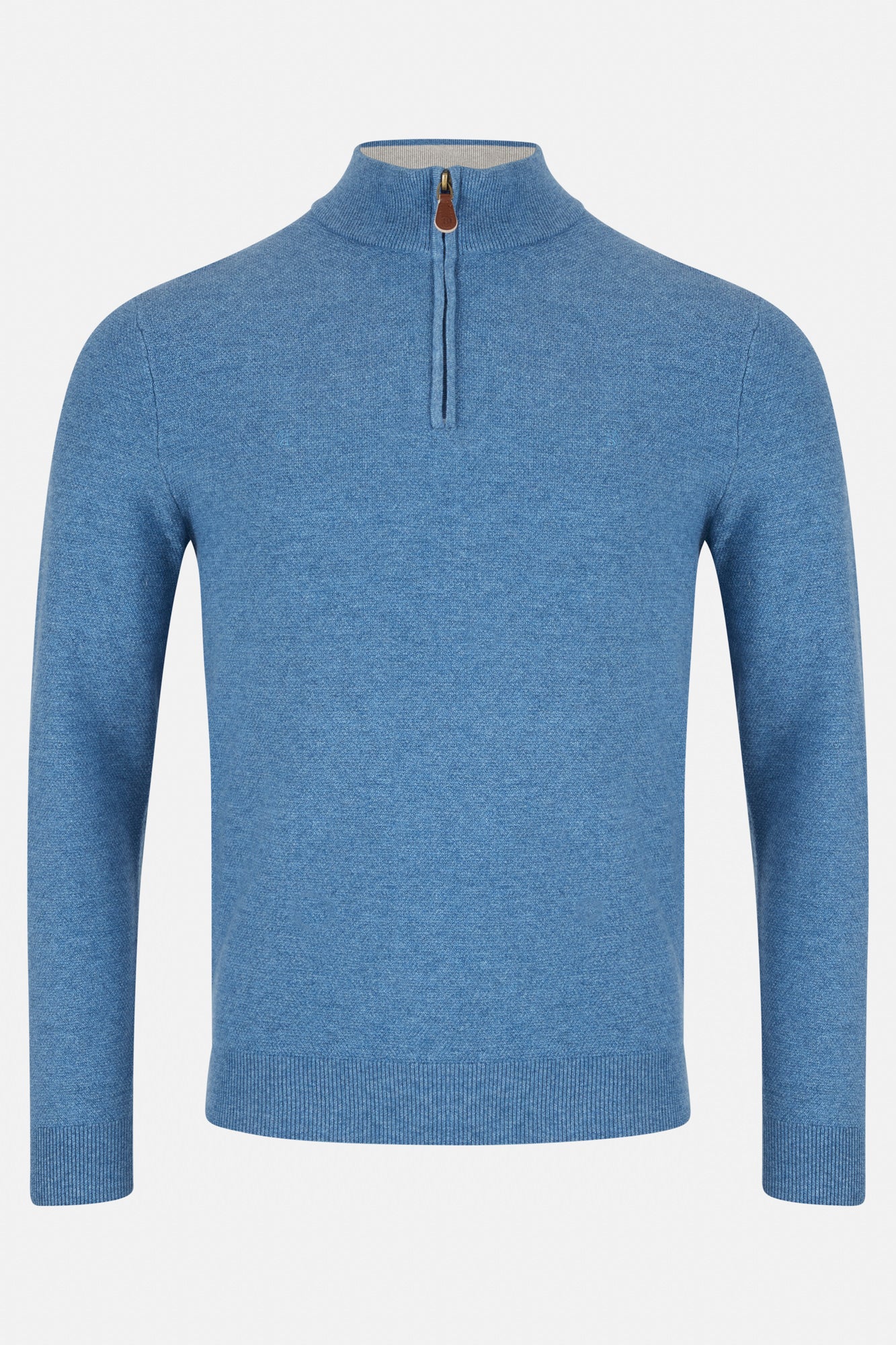 Quinn Indigo Qtr Zip