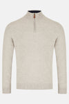 Quinn Stone Qtr Zip