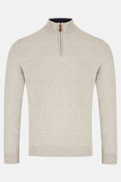 Quinn Stone Qtr Zip