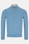 Quinn Quarter Zip By Benetti Menswear