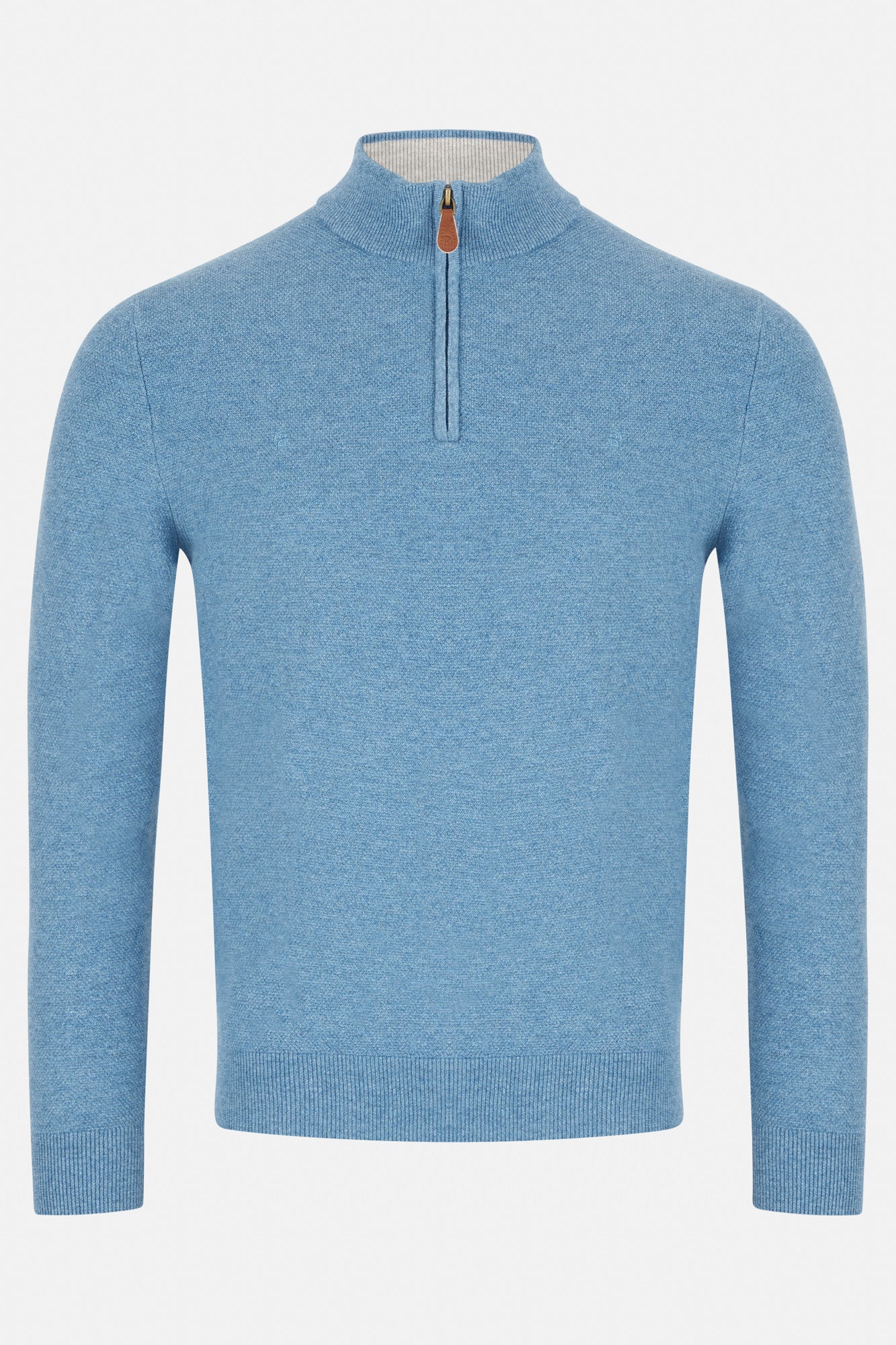 Quinn Quarter Zip By Benetti Menswear 