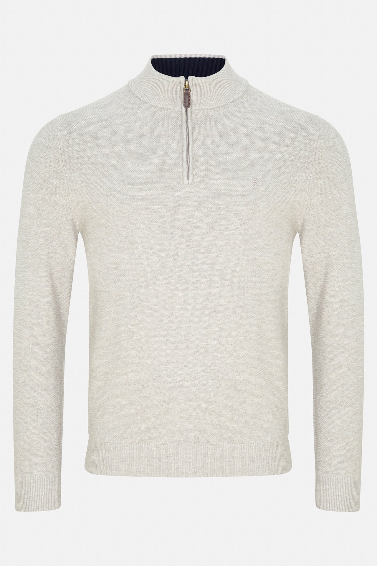 Quinn Stone Qtr Zip