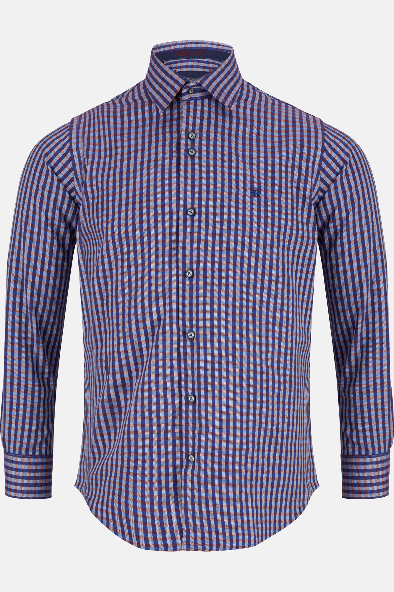Rhine Bordo Benetti Shirt 