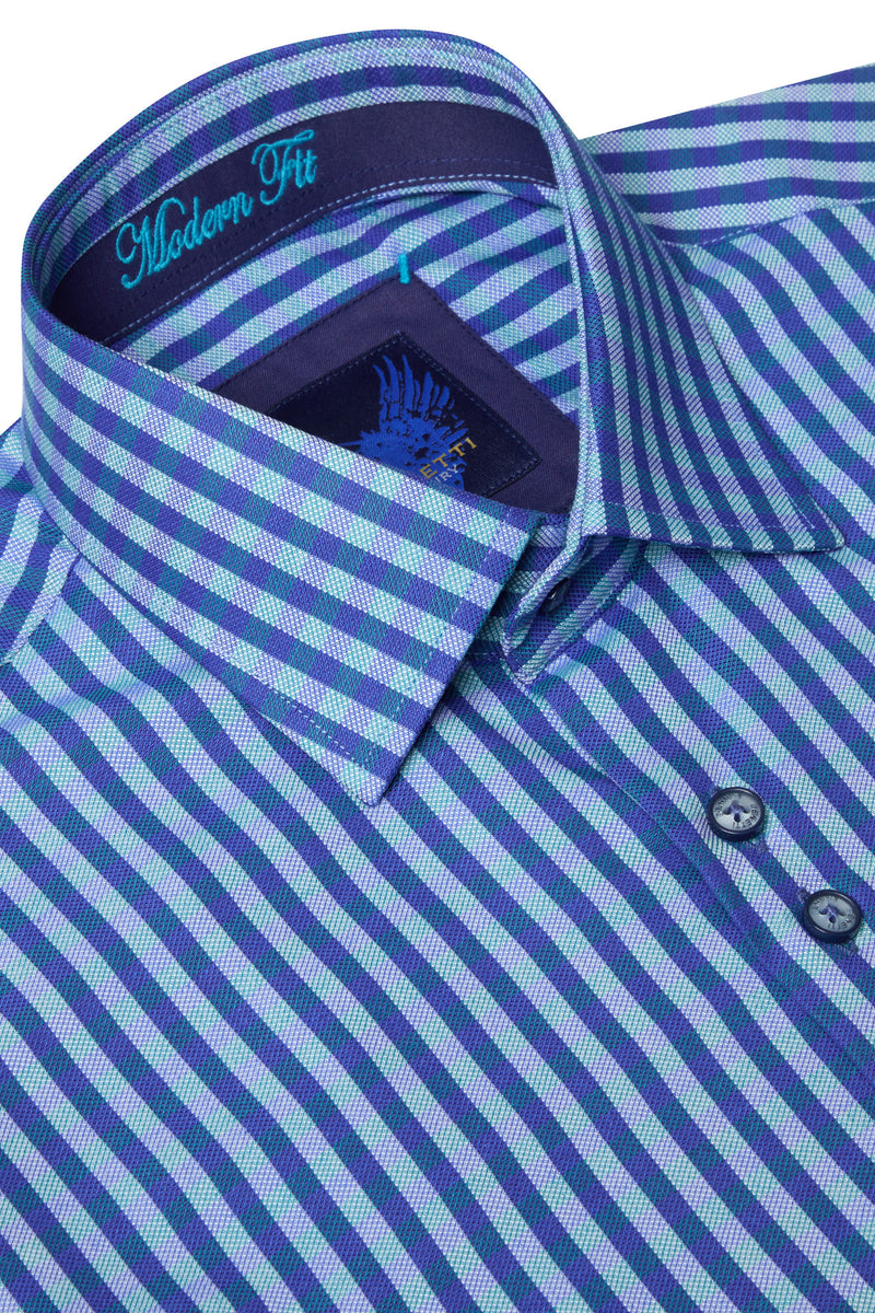 Rhine Green Benetti Shirt 