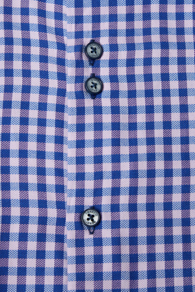 Rhine Lilac Casual Shirt