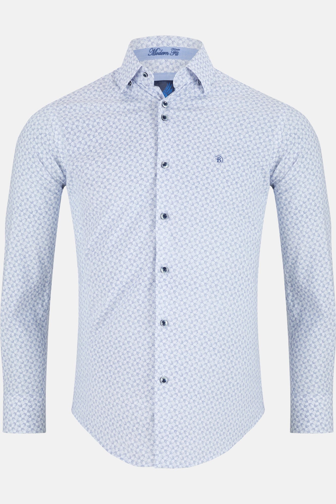Rio Indigo Benetti Shirt 