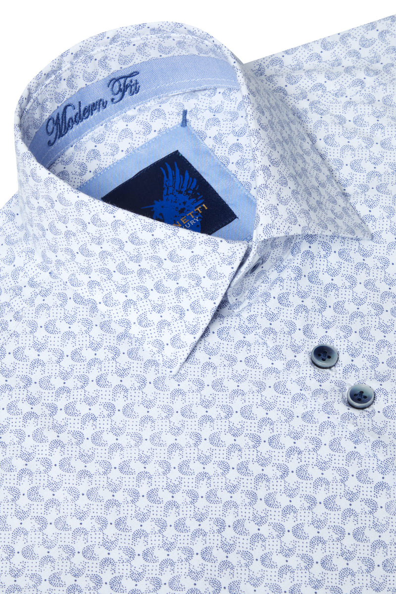 Rio Indigo Benetti Shirt 
