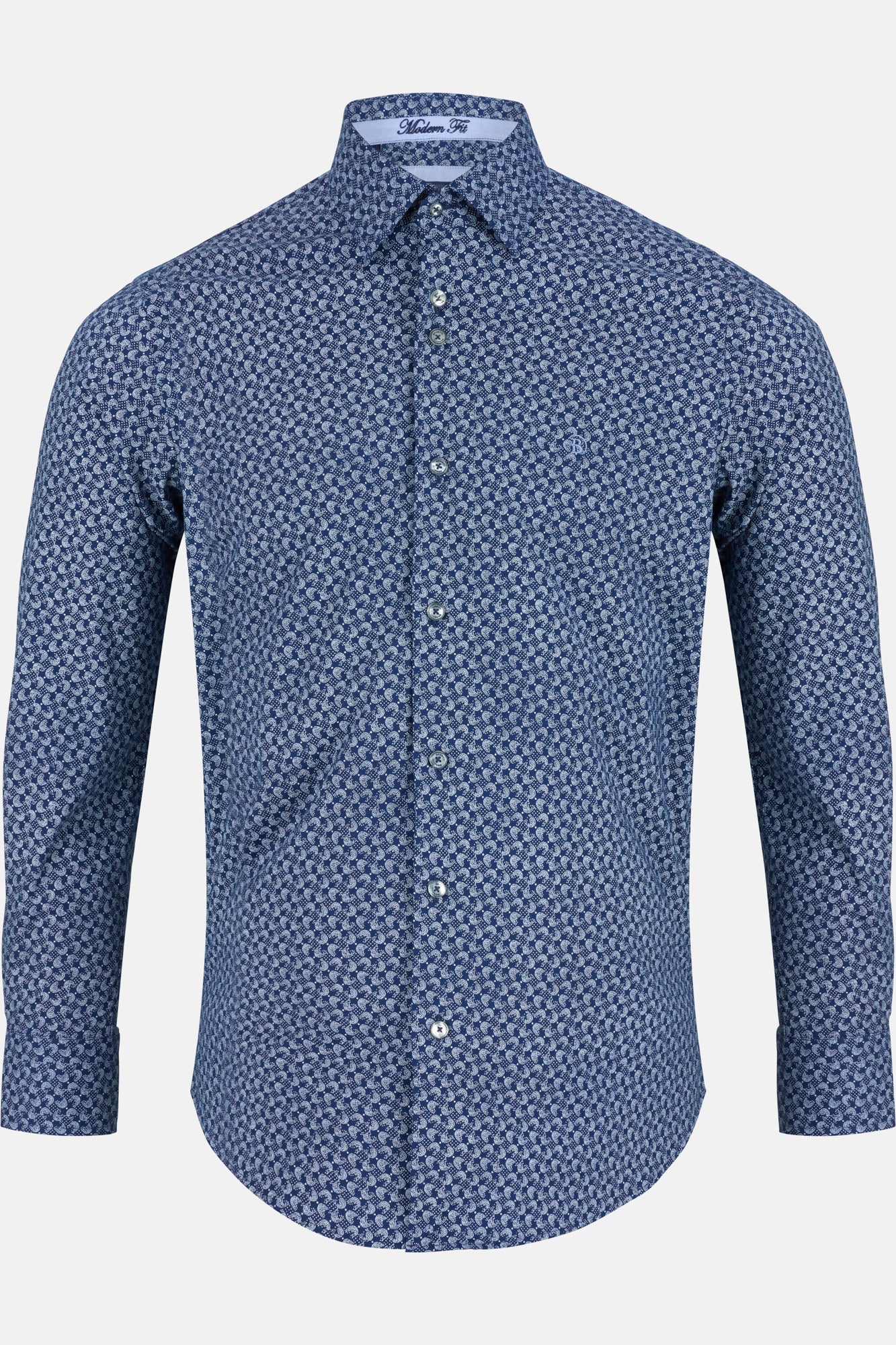 Rio Navy Benetti Shirt 
