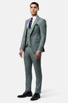 Scott Sage 3PC Slim Fit Suit 03